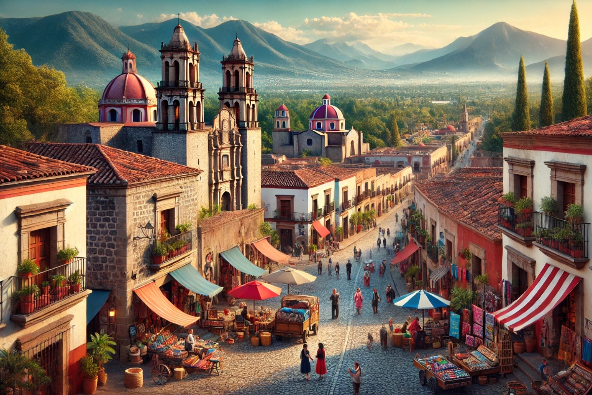 Pueblos Mágicos de Morelos