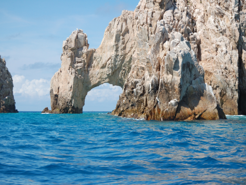 Lugares para visitar en Baja California Sur