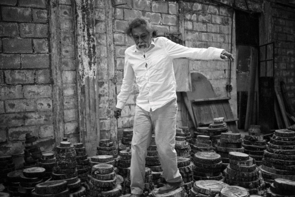 Francisco Toledo en Museo del Estanquillo