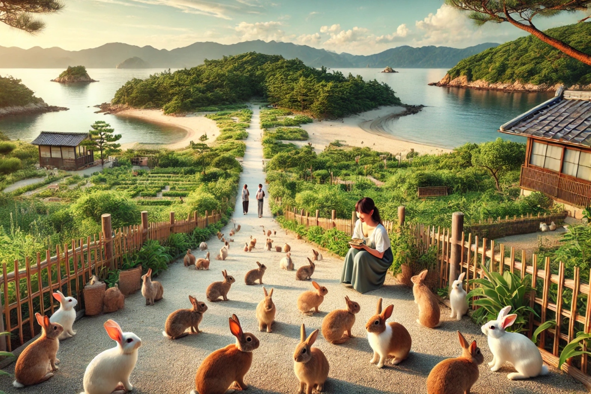 Okunoshima