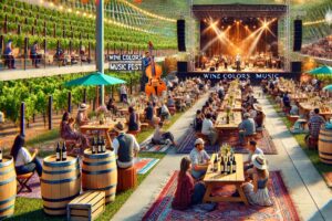 Wine Colors Music Fest 2025