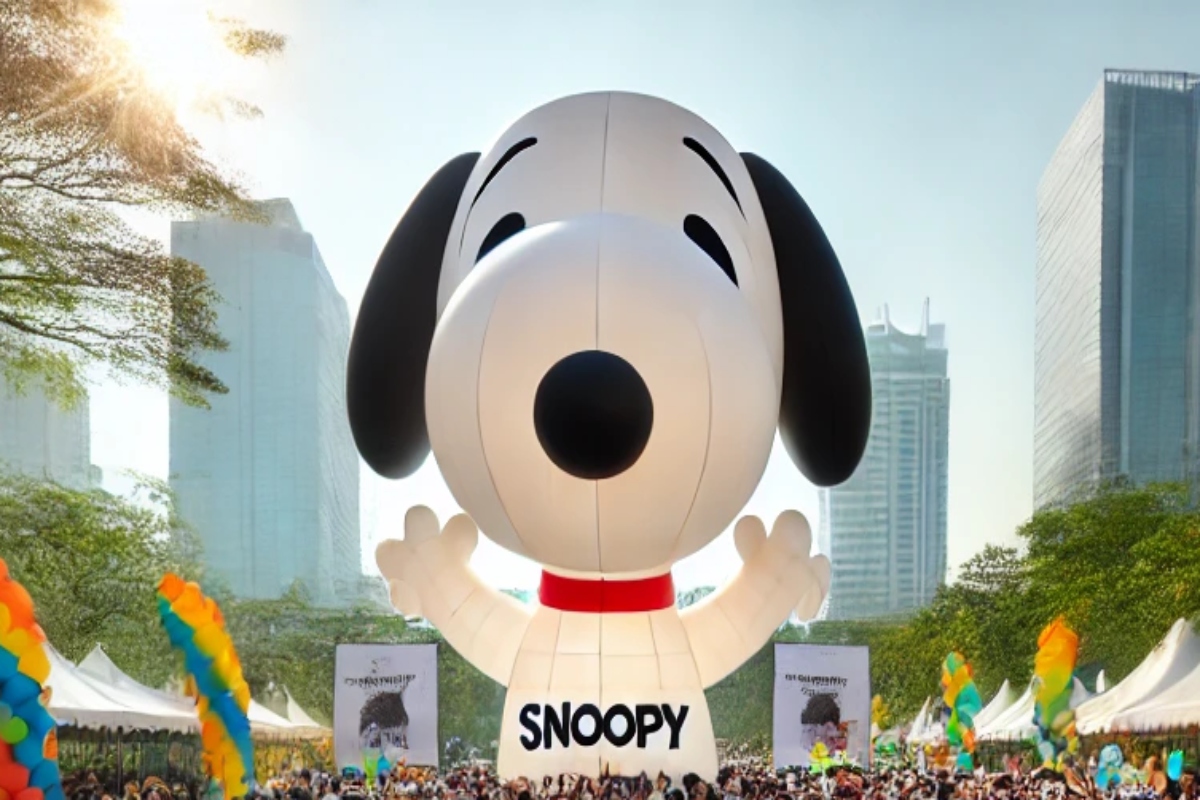 Carrera Snoopy 2025