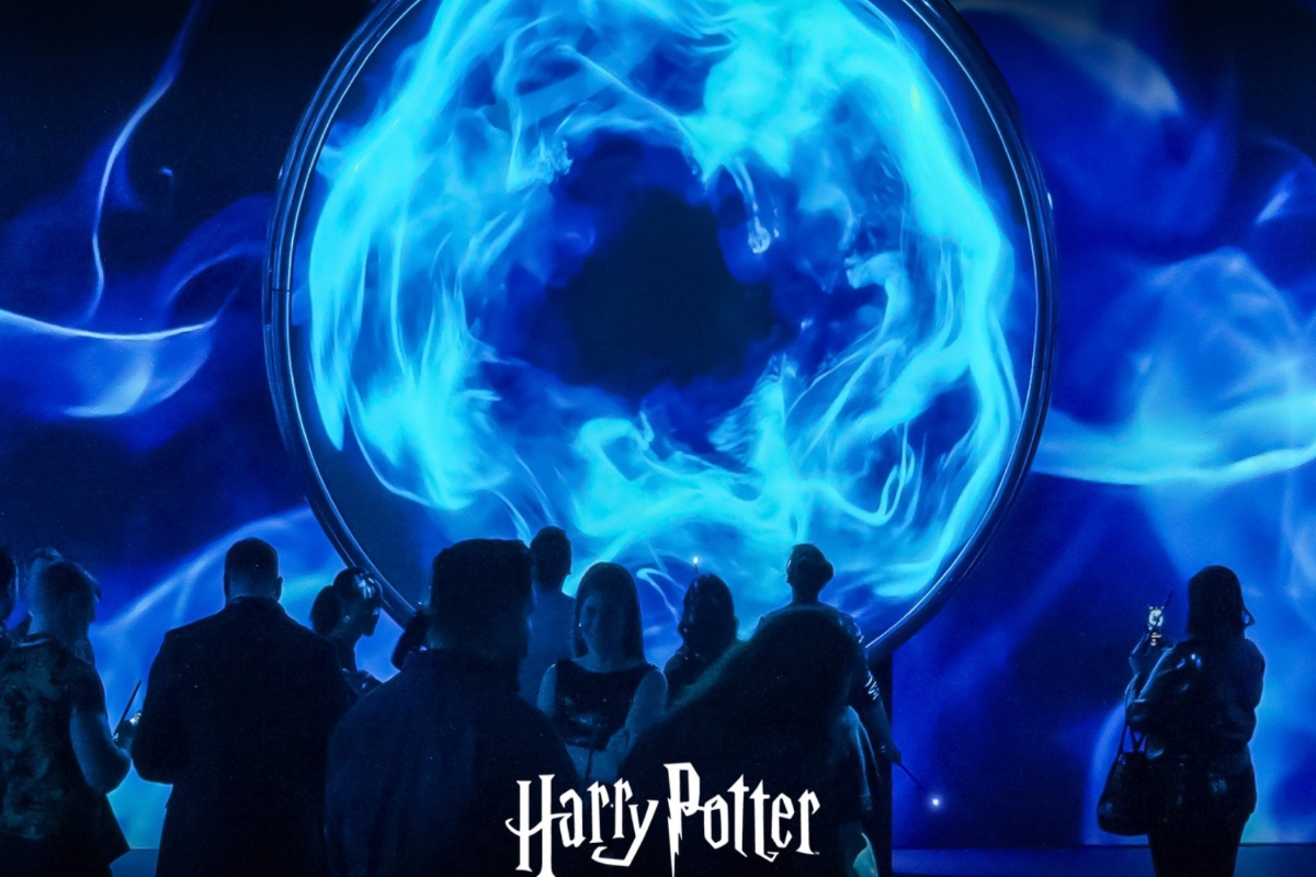 Harry Potter: Visions of Magic