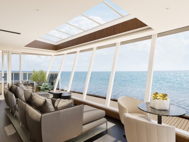 Skyview Regent Suite