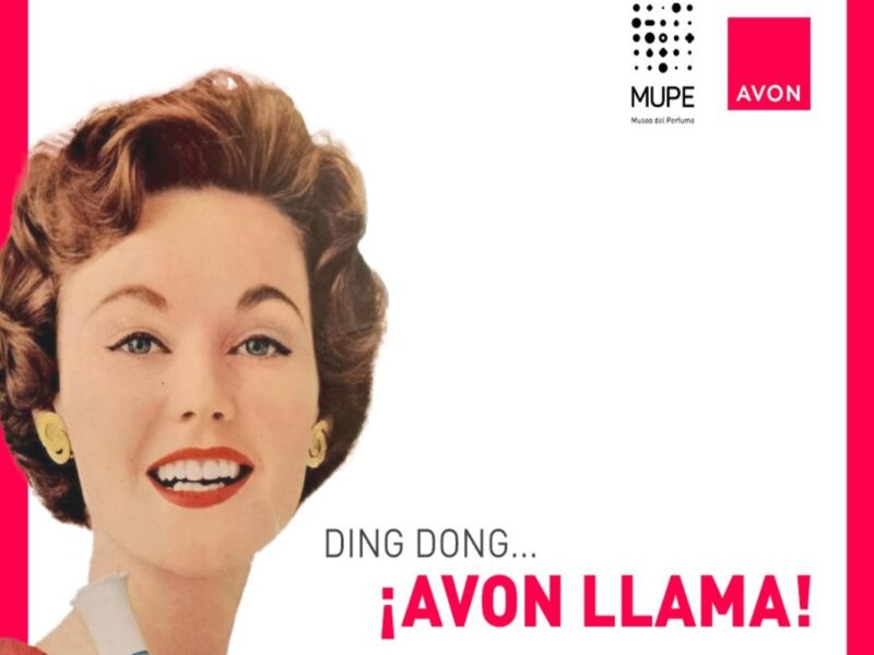 ‘Ding dong… ¡Avon llama!’: la nueva exposición del Museo del Perfume en CDMX