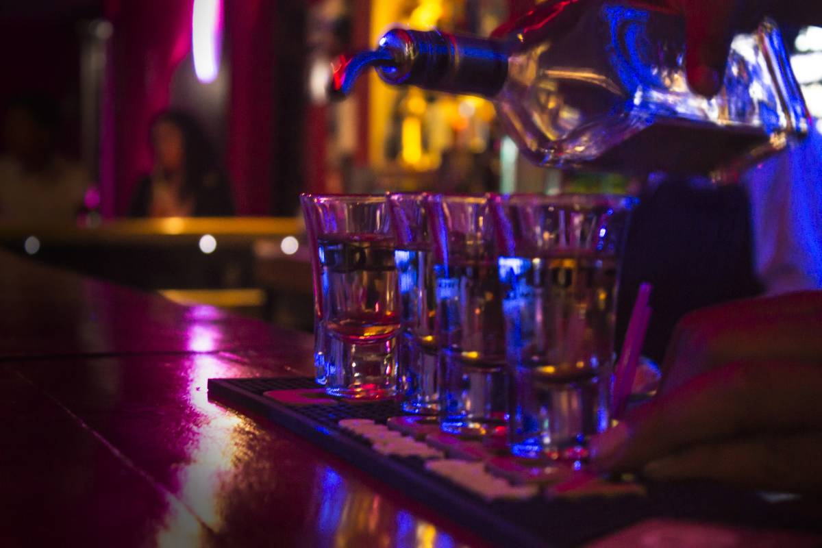Bar Stars Hotel 2025