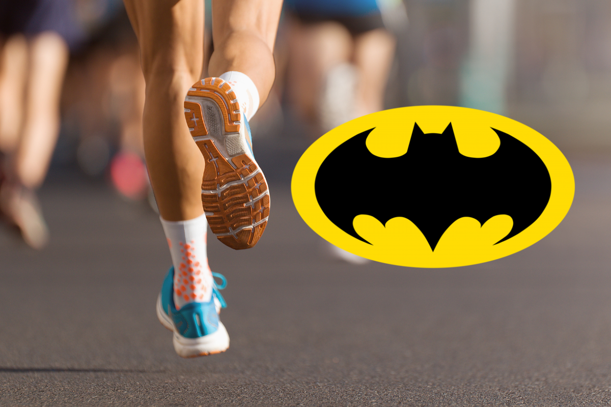 Carrera Batman