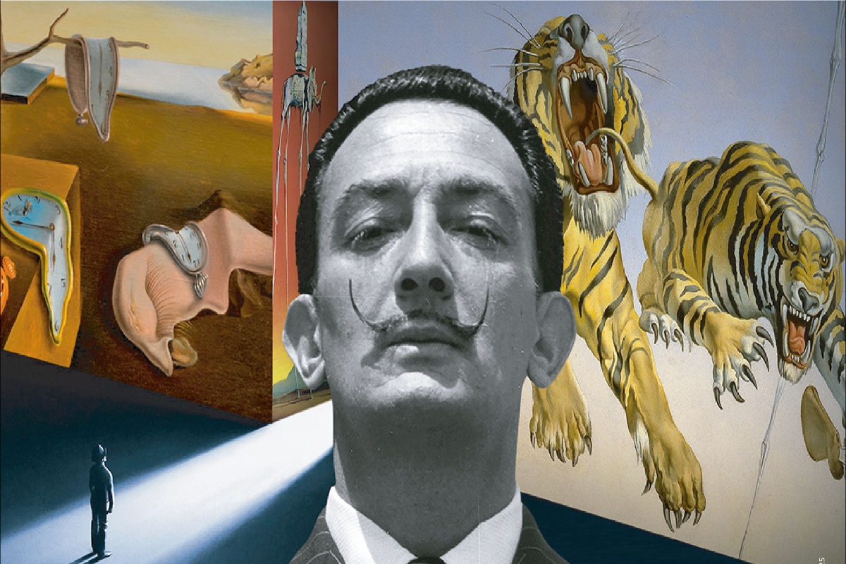 Desafío Dalí