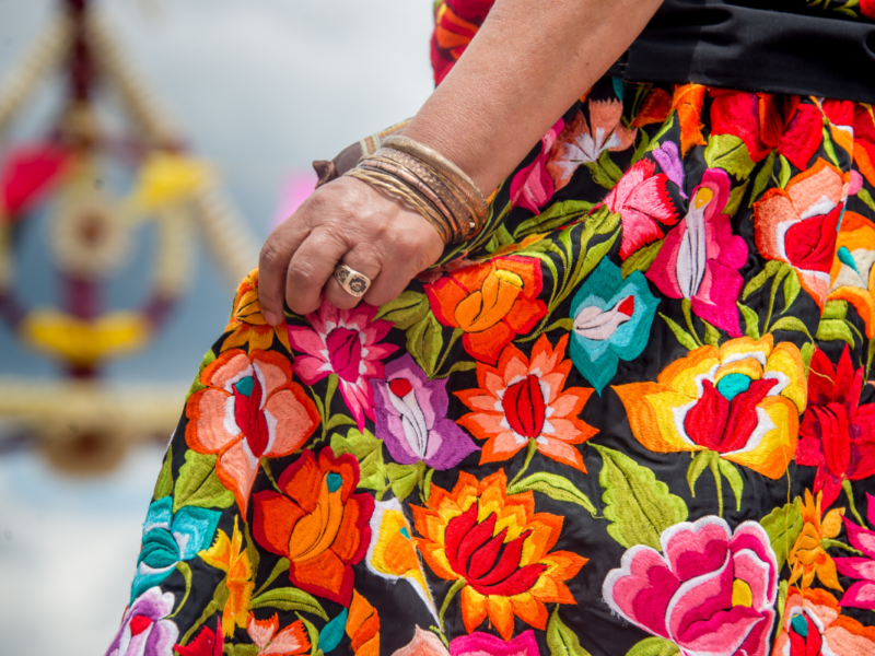 Guelaguetza