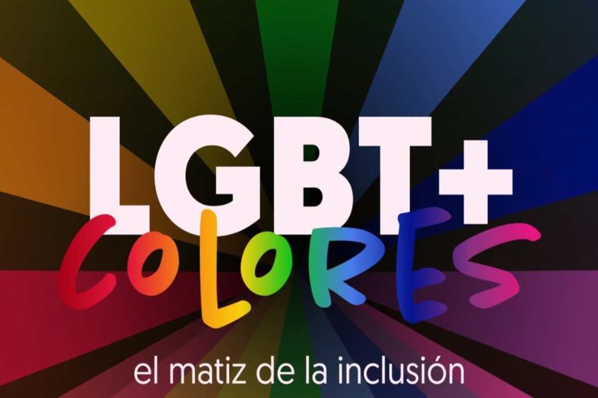 LGBT+ Colores el matiz de la inclusión