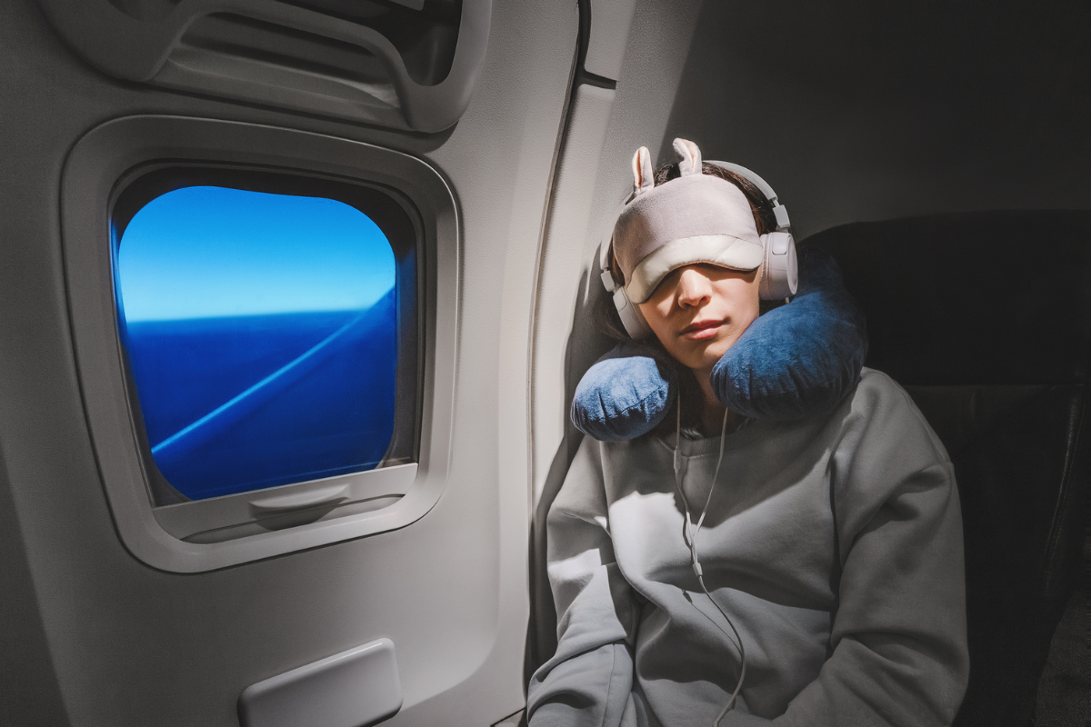 tips para vencer el jet lag