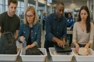 Control de Seguridad de Estados Unidos