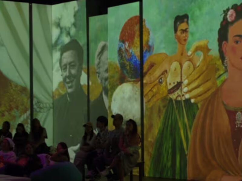 Diego y Frida: Un Universo
