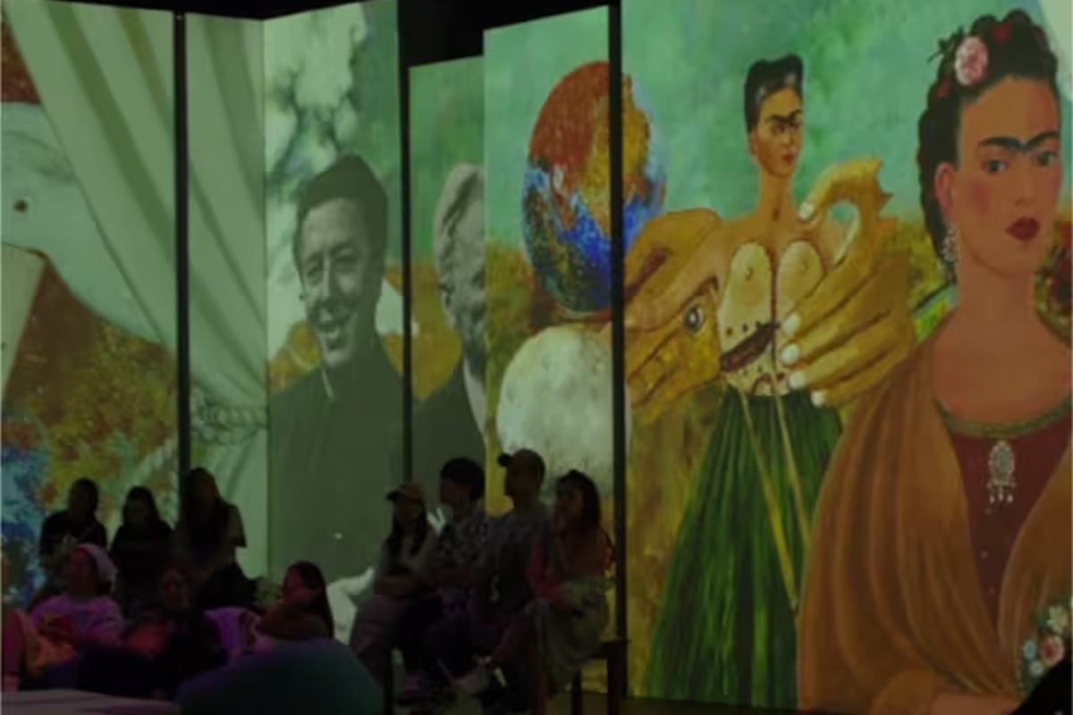 Diego y Frida: Un Universo