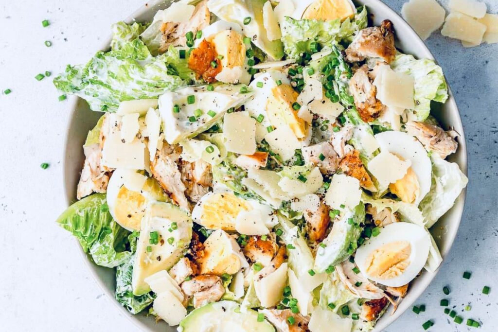 Ensalada César
