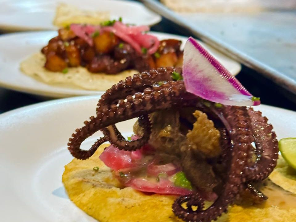Gastronomía de La Paz Baja California