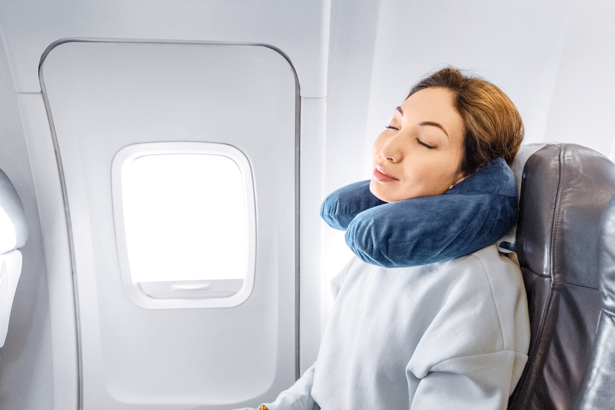 Tips de Jet Lag
