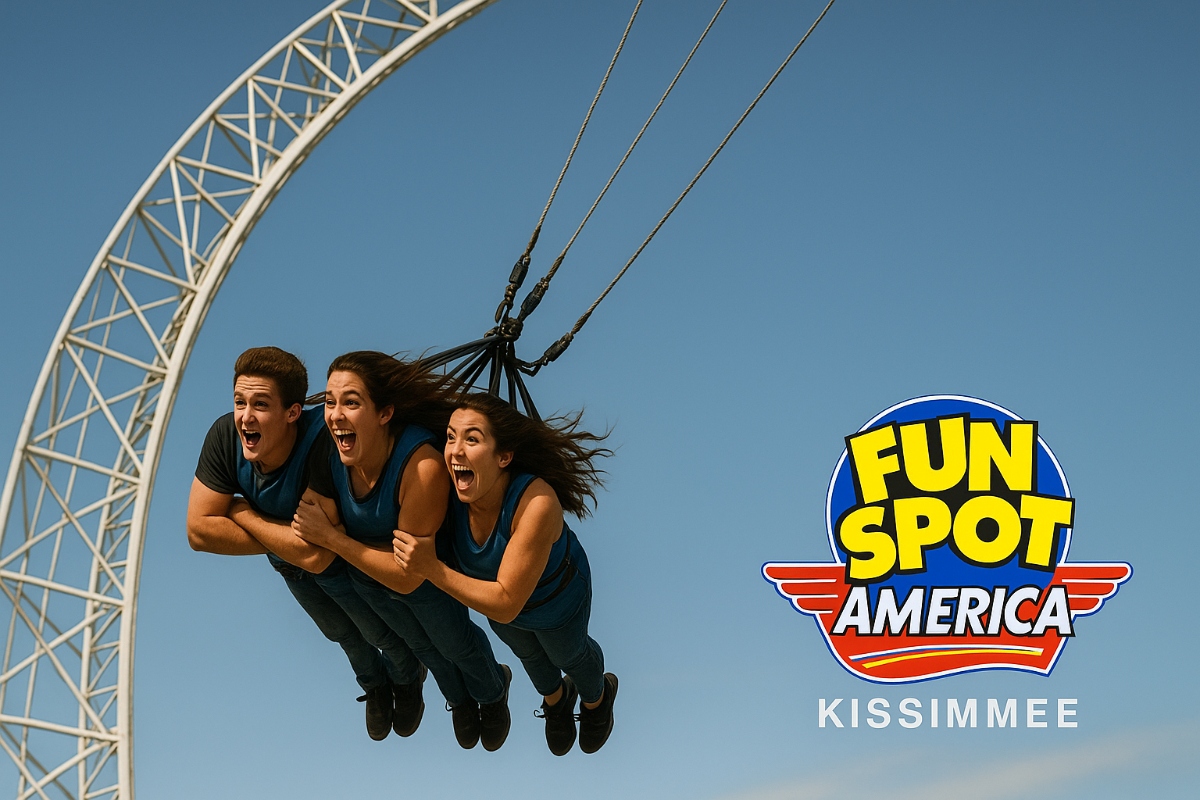 Sky Coaster Kissimmee