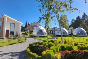 Mantra Glampings y Chalets en Zacatlán