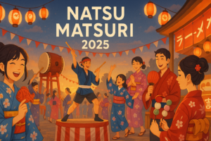 Natsu Matsuri 2025