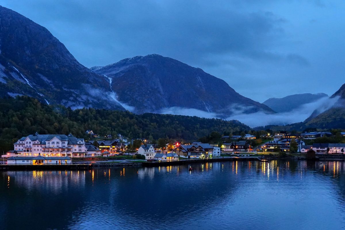 Noruega, Suecia y Finlancia en Coolcations
