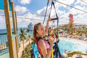 Royal Caribbean y Le Blanc Tours