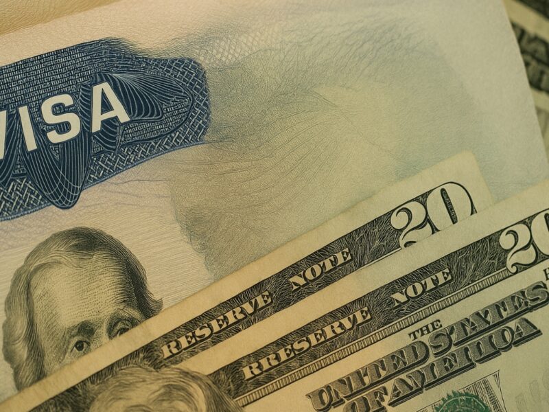 Visa Integrity Fee
