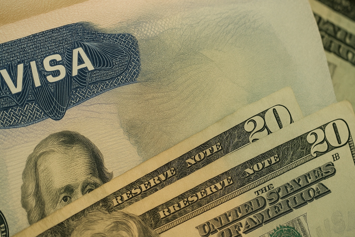 Visa Integrity Fee