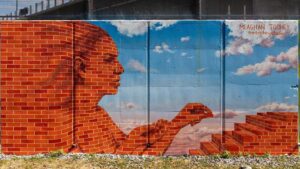 Mural de Meaghan Toohey