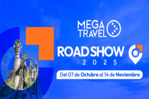 Mega Travel Road Shows 2025