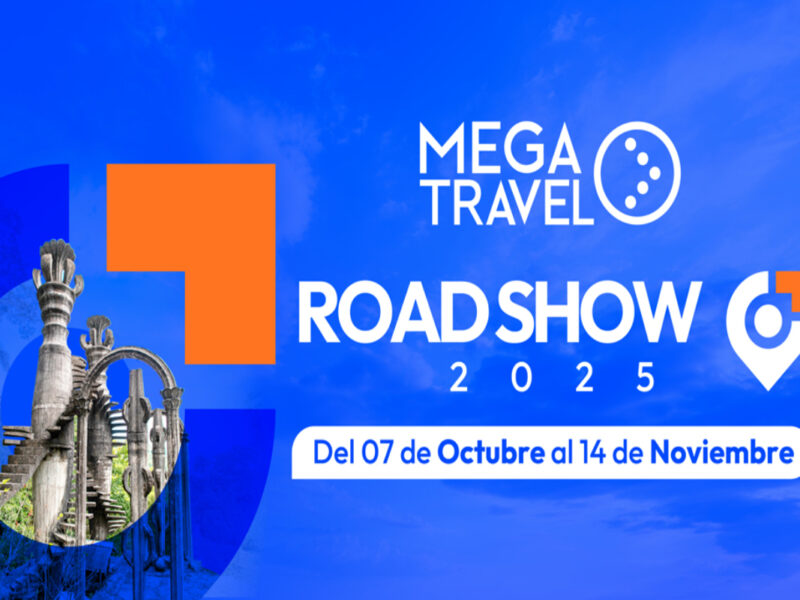 Mega Travel Road Shows 2025