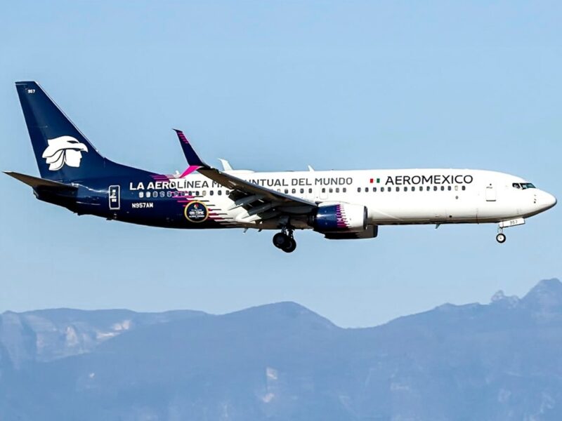 Aeroméxico