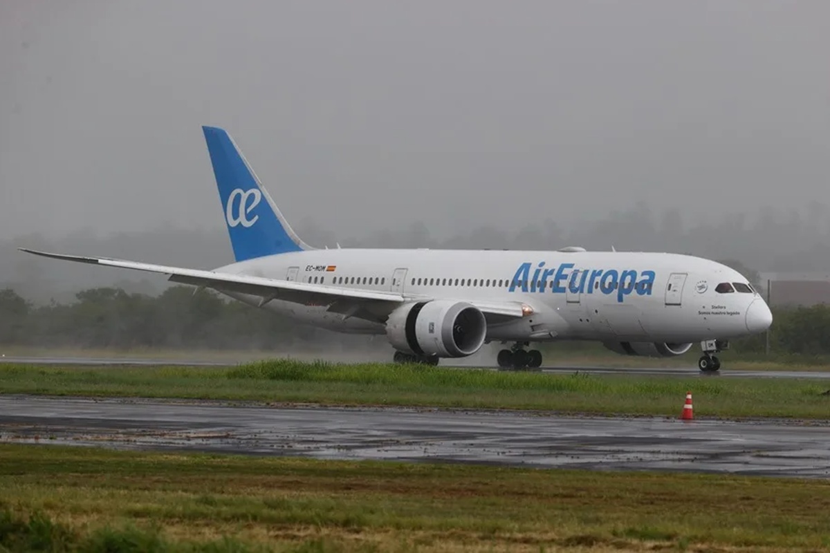 Air Europa