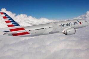 American Airlines rutas