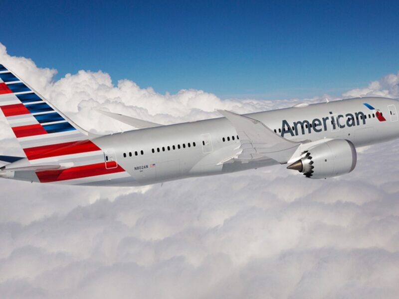 American Airlines rutas