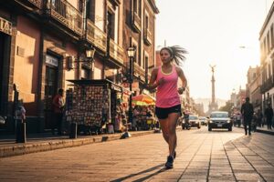 Barbie Run 2025 llega a la Ciudad de México.