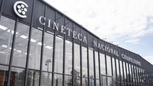 Cineteca Nacional Chapultepec