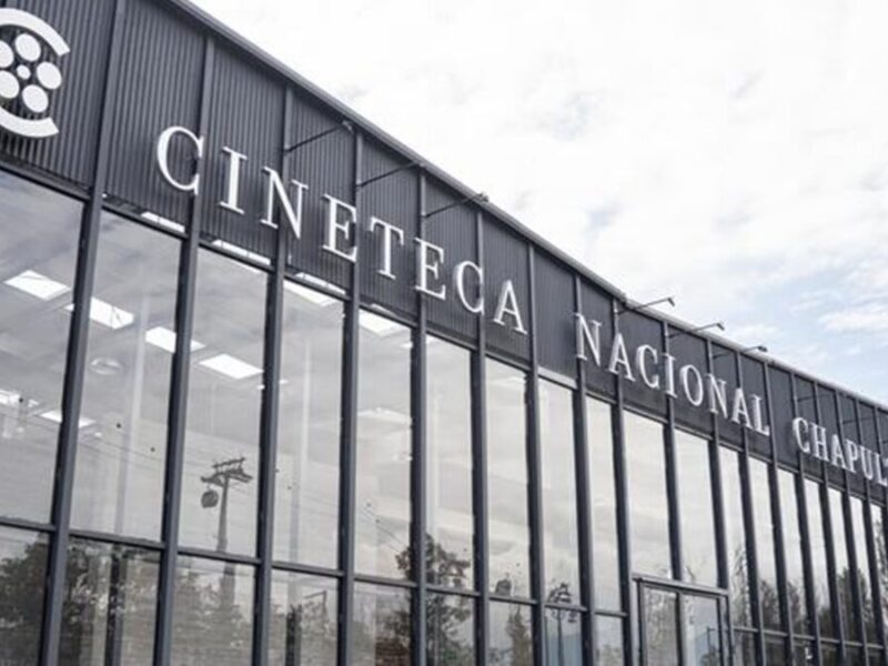 Cineteca Nacional Chapultepec