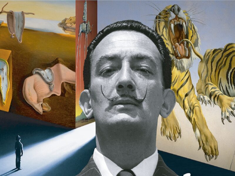 Desafío Dalí