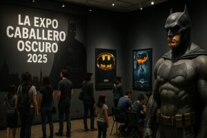 Expo Caballero Oscuro 2025