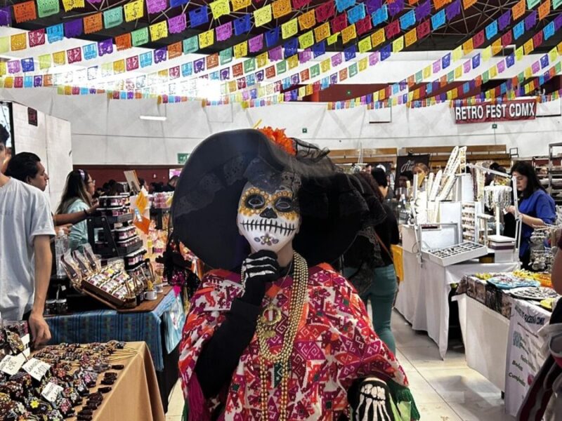 Festival de Café, Chocolate y Pan de Muerto 2025