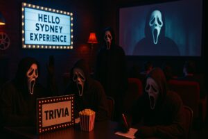 Hello Sidney Experience