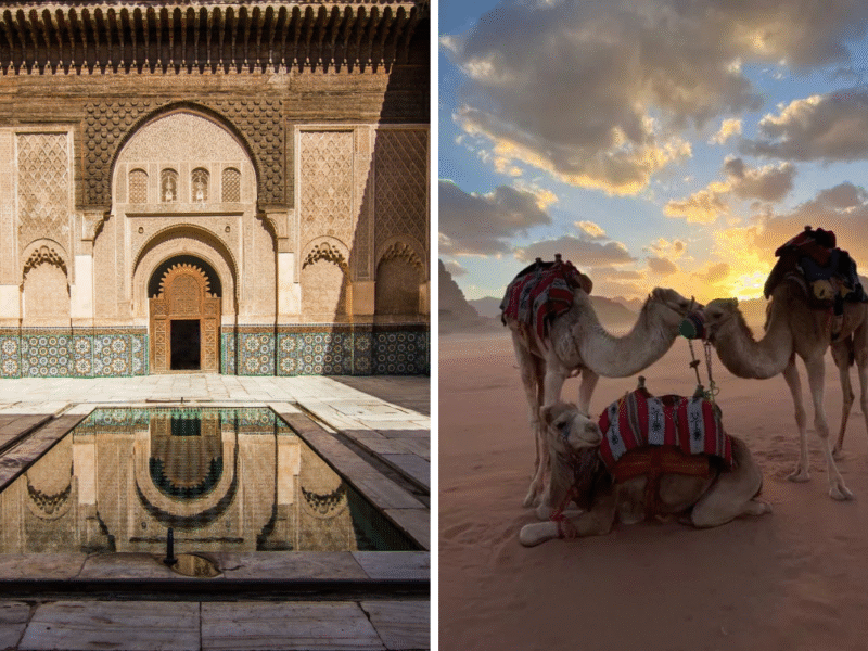 Mosaic Travel Experts