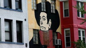 Mural en BUL