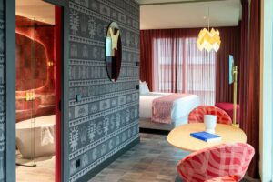 nhow Lima Hotel