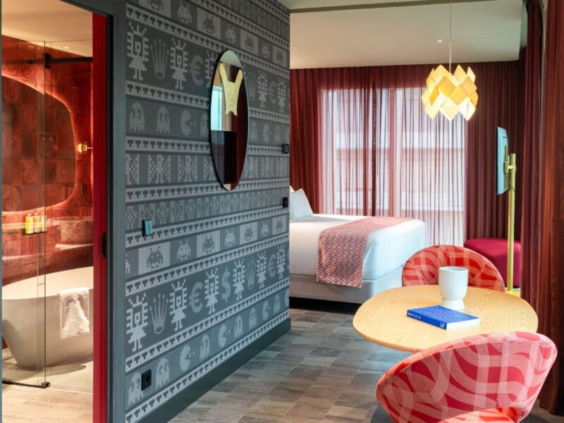 nhow Lima Hotel