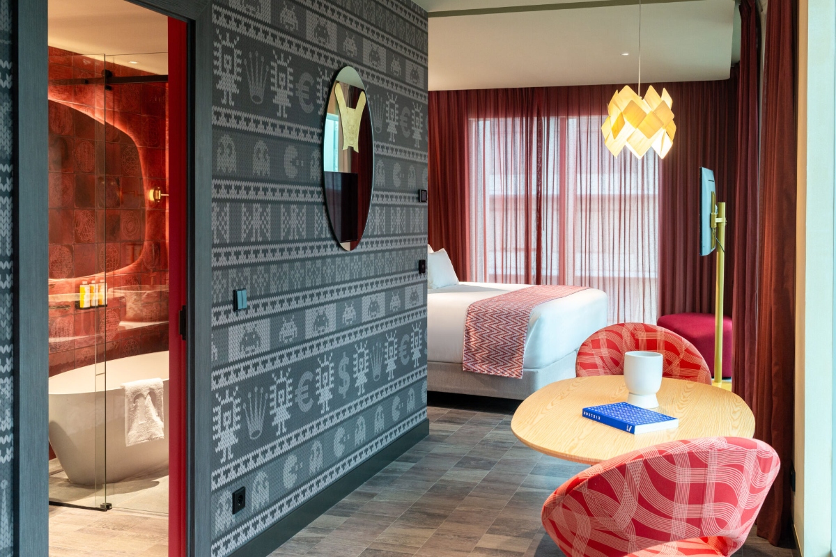 nhow Lima Hotel