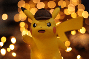 Parque temático de Pokémon