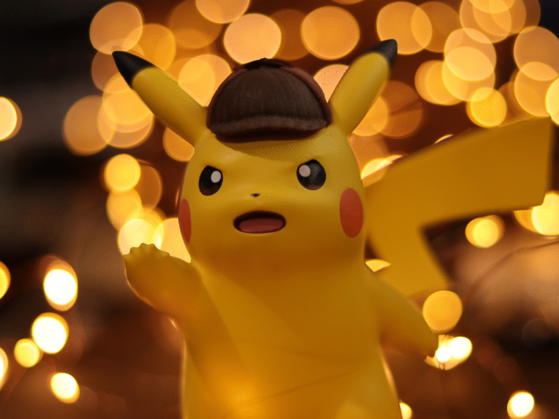 Parque temático de Pokémon