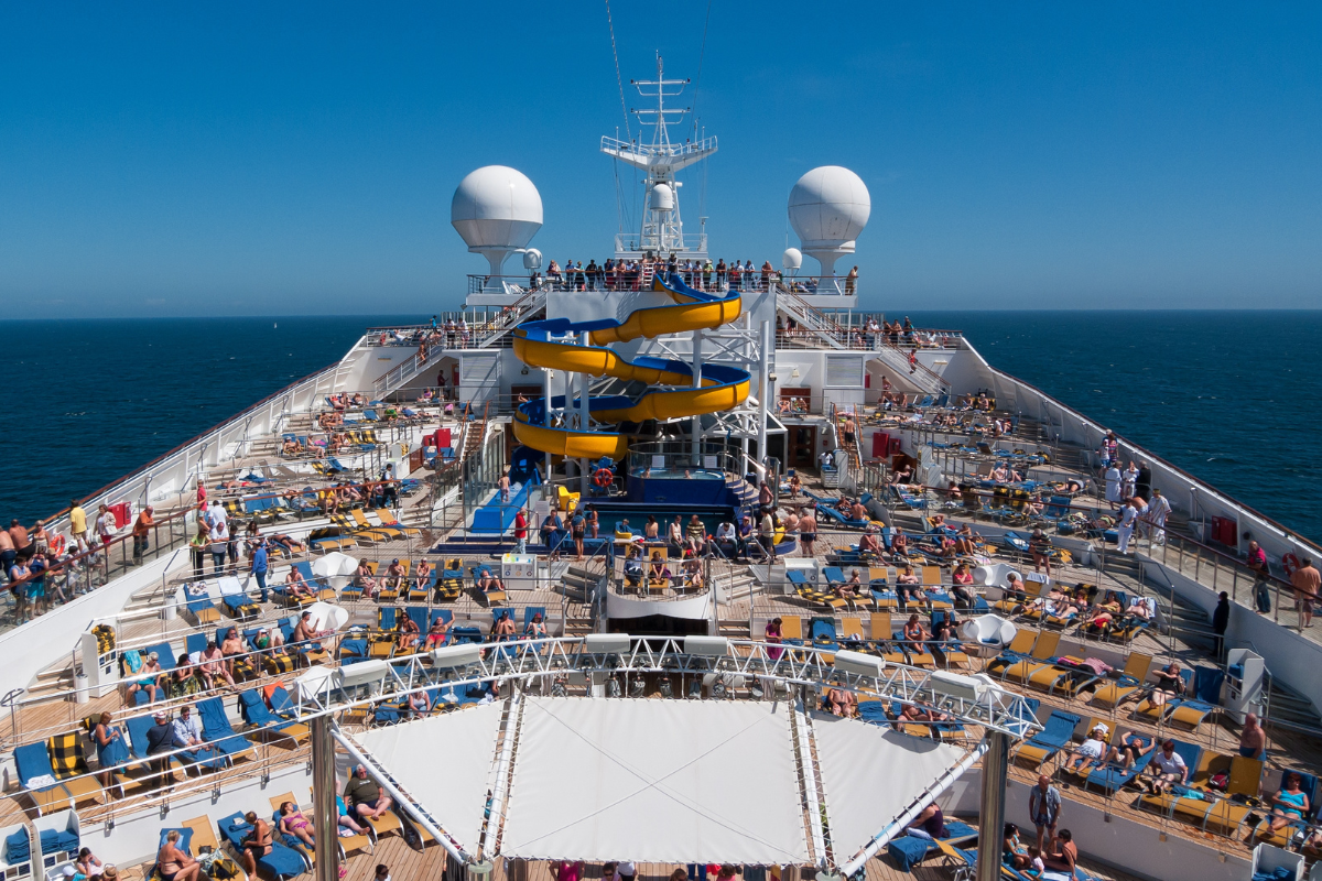 Tips para crucero